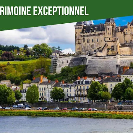 Lesaumurtranquille - Les Vioiettes