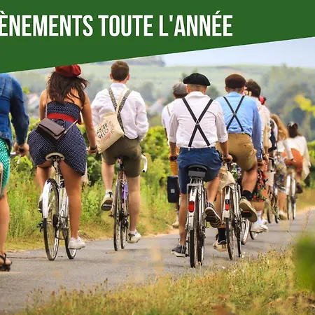 Appartamento Lesaumurtranquille - Les Vioiettes