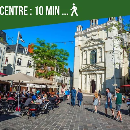 Lesaumurtranquille - Les Vioiettes * סומור