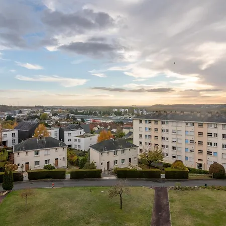 Lesaumurtranquille - Les Vioiettes סומור