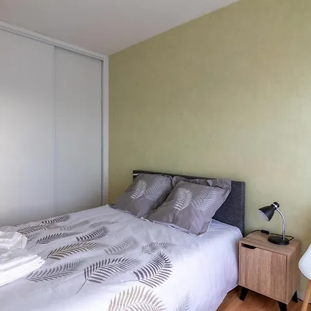 Lesaumurtranquille - Les Vioiettes Appartamento *