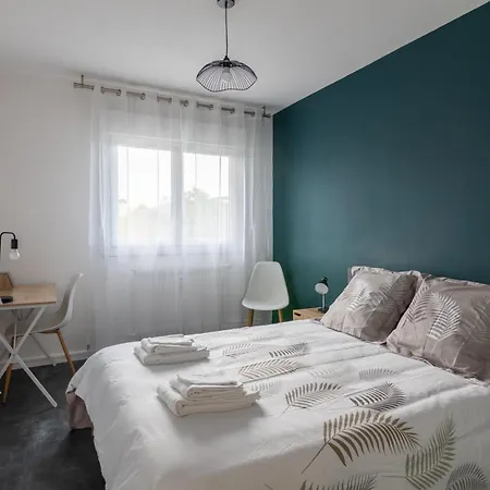 Lesaumurtranquille - Les Vioiettes דירה *