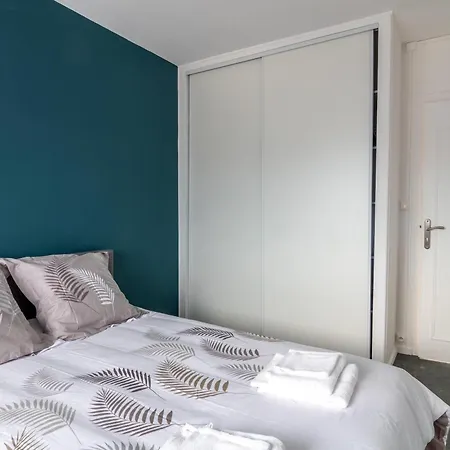 Apartamento Lesaumurtranquille - Les Vioiettes