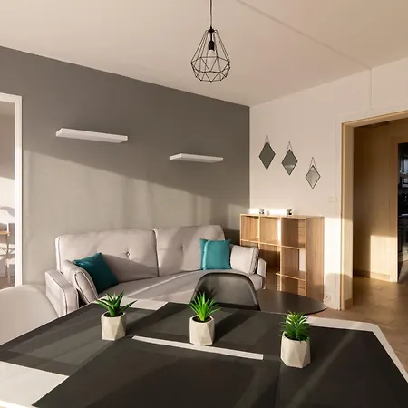 Lesaumurtranquille - Les Vioiettes Appartamento