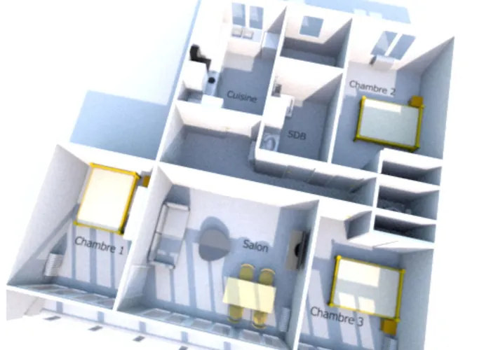 Lesaumurtranquille - Les Vioiettes Daire Saumur