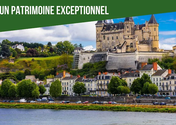 Lesaumurtranquille - Les Vioiettes