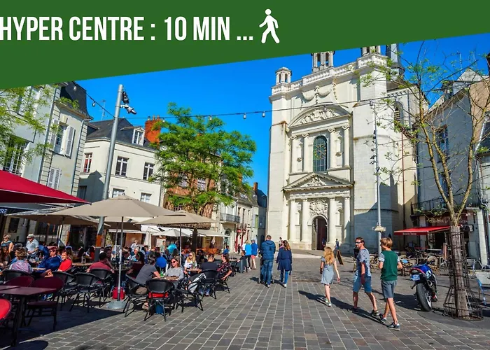 Lesaumurtranquille - Les Vioiettes * Saumur