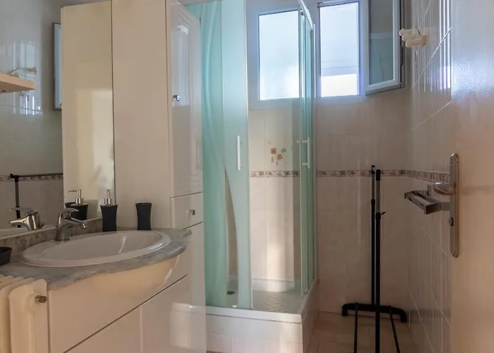 Lesaumurtranquille - Les Vioiettes Lejlighed