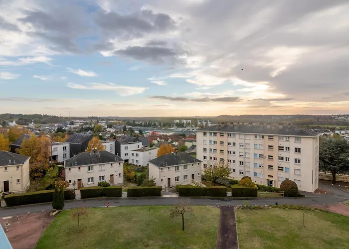 Lesaumurtranquille - Les Vioiettes Saumur