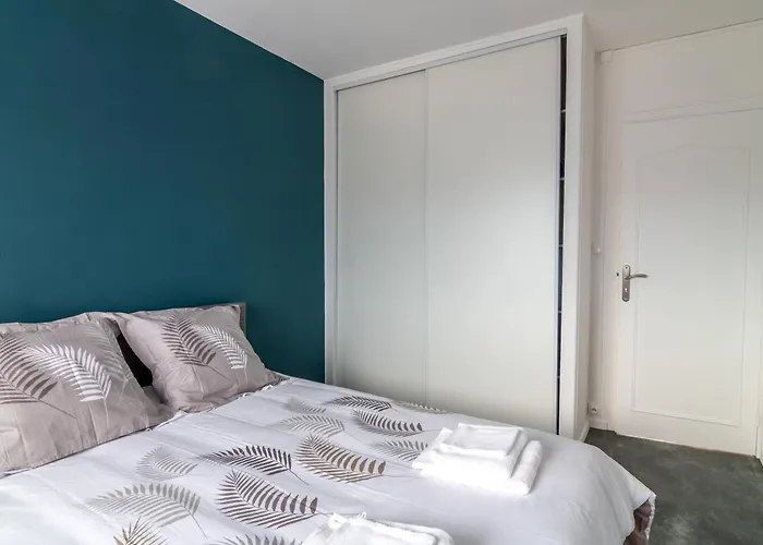 Lejlighed Lesaumurtranquille - Les Vioiettes