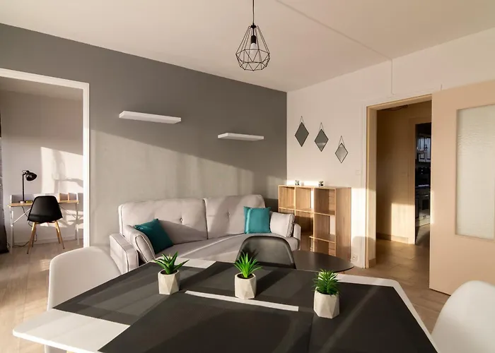 Lesaumurtranquille - Les Vioiettes Appartamento